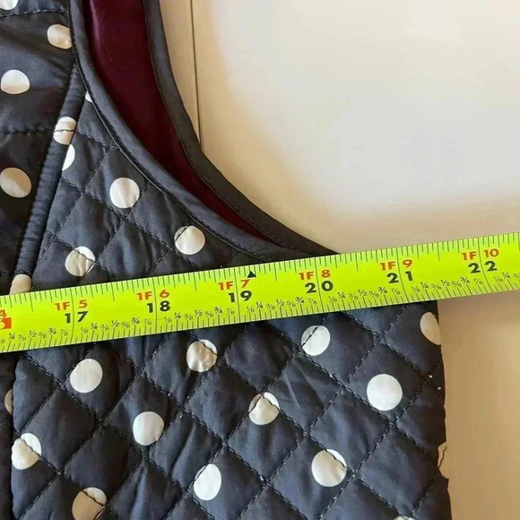 Talbots Quilted Vest - Picture 7 of 8